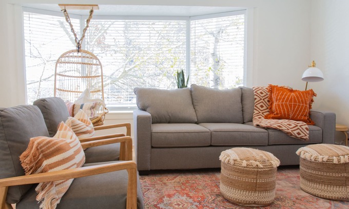 Lower Avenues Apartment | Completely Upgraded Suite Downtown Salt Lake City