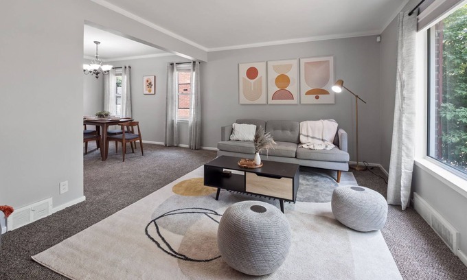 Grosse Pointe Woods House | Completely Renovated GP Oasis