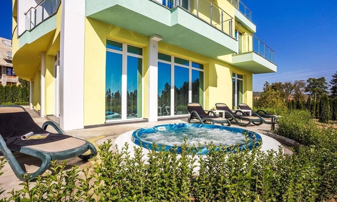 Dolna Banya Hotel | Complex Europe