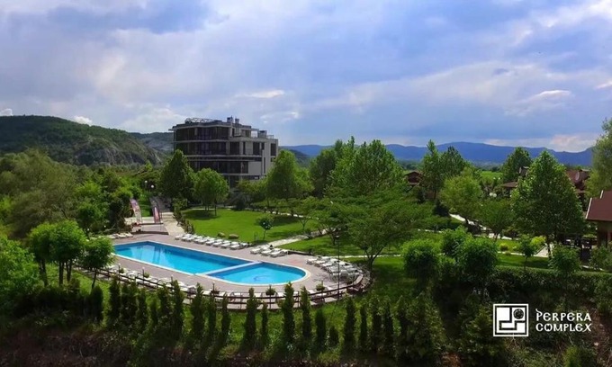 Stambolovo Resort | Complex Perpera