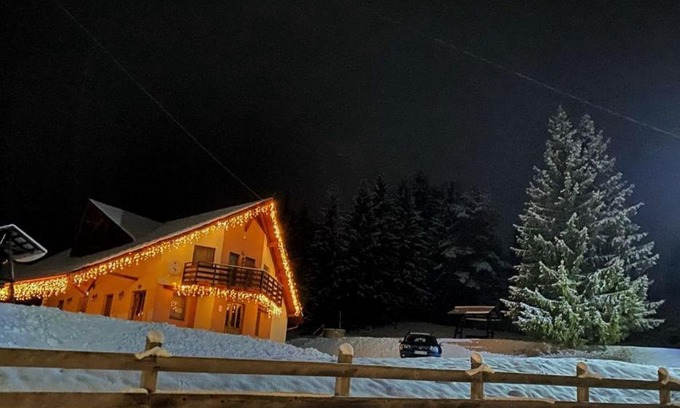 Valea Mare House | Complex Turistic Lughet