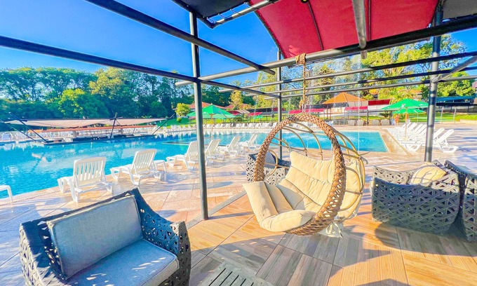 Foz do Iguacu Hotel | Complexo Eco Cataratas Resort by SJ