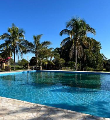 Delfinopolis Cabin | Complexo Luquinha