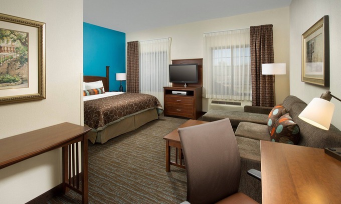 Morrisville Apartment | Complimentary Breakfast Buffet + Free Wi-Fi | 24 Hour Business Center