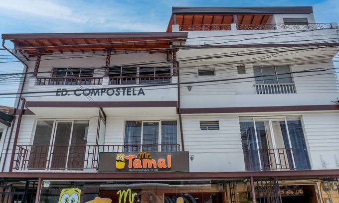 Estadio Apartment | Compostela Estadio