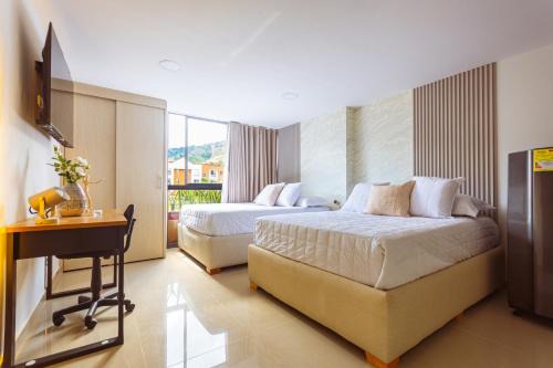 San Javier Apartment | Comuna Loft