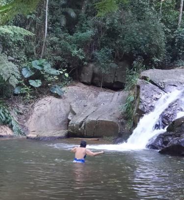 Nova Friburgo Cabin | Comunidade Ibipuris