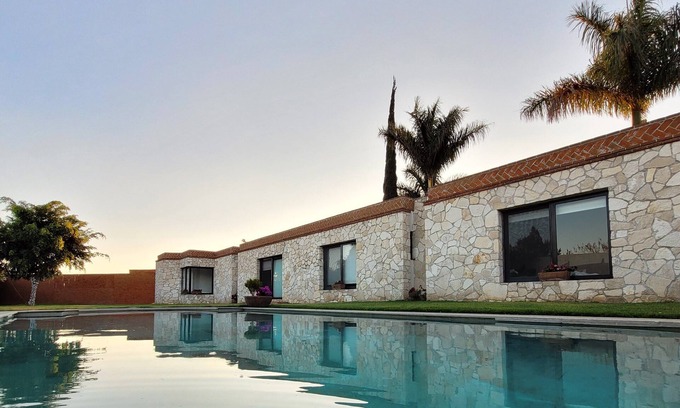 Puebla House | Con cocinera y recamaristas casa para 20. Bienvenidos relájate y convive.