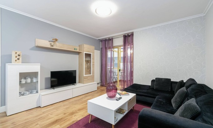 Santiago de Vigo Apartment | Con Parking Gratis en el Centro