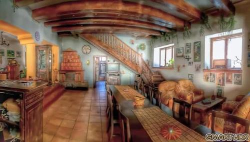Runcu House | Conac boieresc La Colonelu