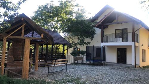 Poiana Marului Villa | Conacul din Pădure