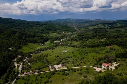 Poienarii de Muscel House | Conacul SofRa
