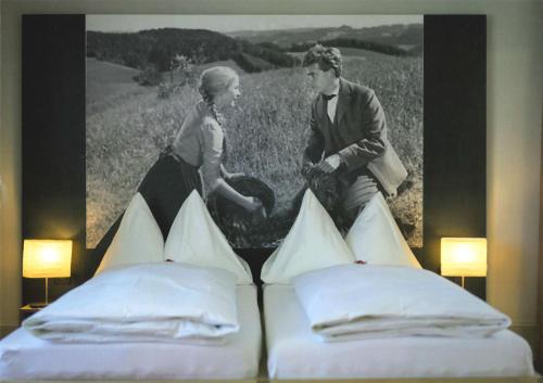 Burgdorf Hotel | Concept Hotel Landhaus - Digital Hotel