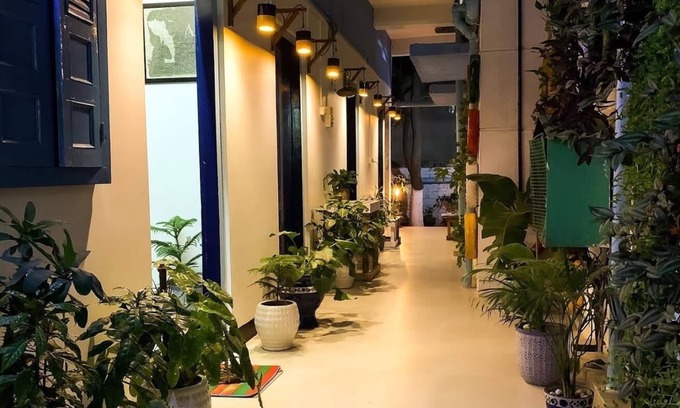 Sualkuchi House | Concept space . Homestay . Backpacker's Hostel in the heart of Guwahati city.