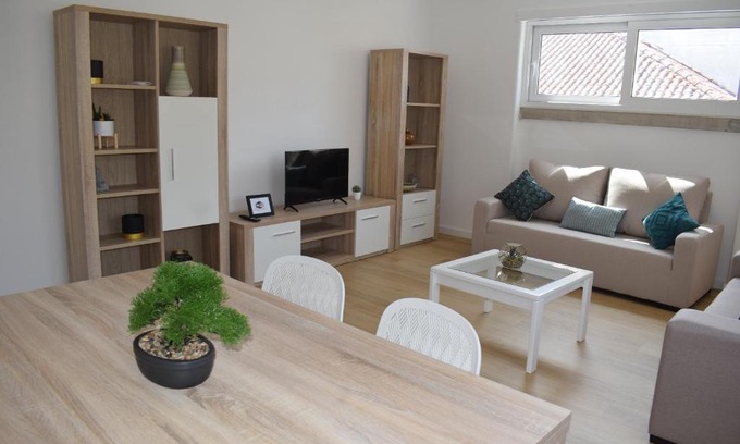 Arco Pintado Apartment | Conchada House 13