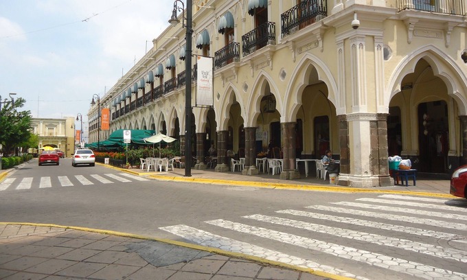 Centro Hotel | Concierge Plaza Colima