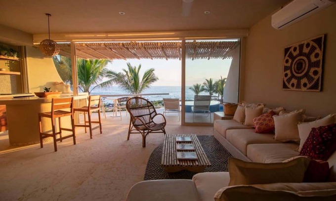 Troncones Condo | Conco Ana: Enjoy luxury sunsets