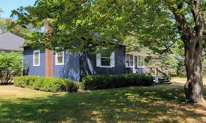 Pentwater House | Concord Cottage