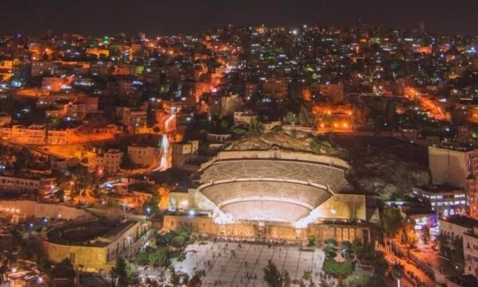 Downtown Amman Hotel | Concord Hotel