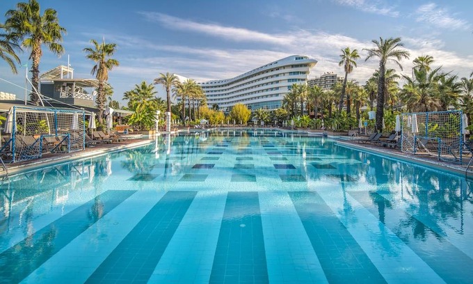Lara Hotel | Concorde De Luxe Resort - All Inclusive