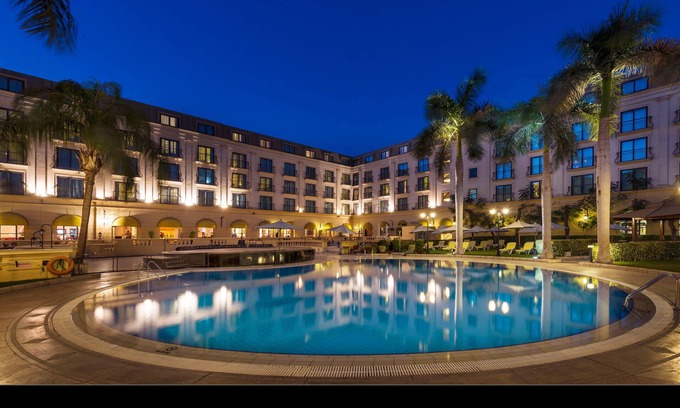 Ain Schams Hotel | Concorde El Salam Hotel