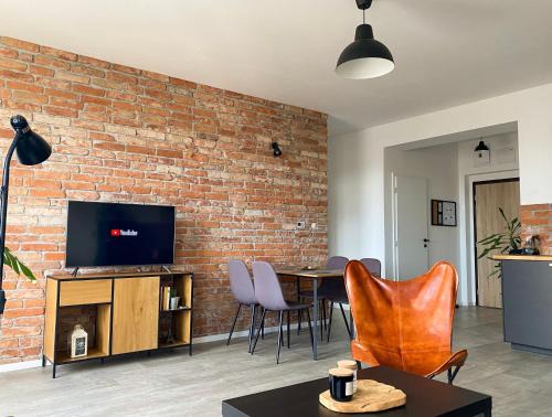 Spisska Nova Ves Apartment | Concordia central apartment - private parking and balcony