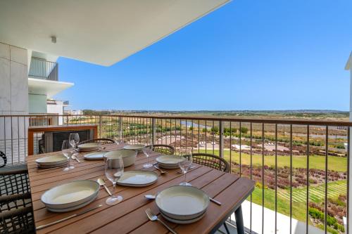 Armacao de Pera Apartment | Cond Bayline - Ostra - SPA - GYM - BEACH - POOL - BY BEDZY