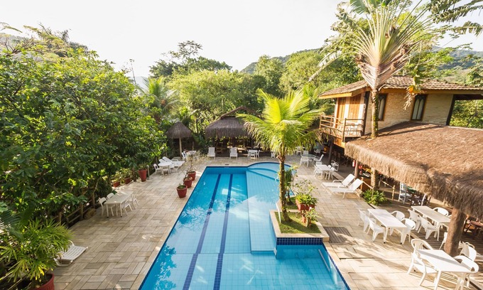 Juquehy Apartment | Cond. Closed in Juquehy - Studio 1 Suite for 3 People - Vila Rudá Condominium