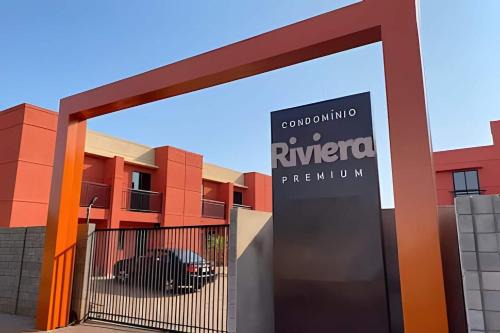 Santa Clara d'Oeste House | Cond. Riviera Premium