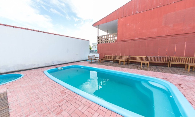 Porto Belo Apartment | COND. W/POOL - BRUNO KLEMTZ - PRIVATE APARTMENT 4 PEOPLE