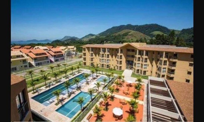 Sahy Apartment | Condado - Condomínio Aldeia dos Reis - Sahy - BL03 AP101