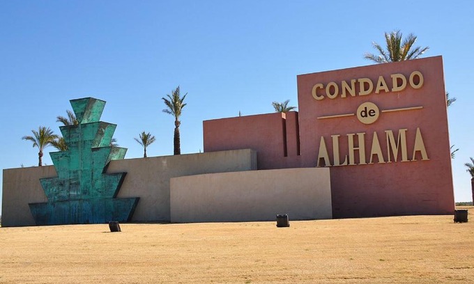 Alhama de Murcia Apartment | Condado de Alhama N5
