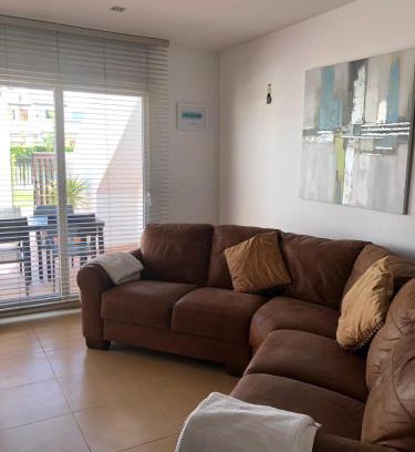 Alhama de Murcia Apartment | Condado de Alhama