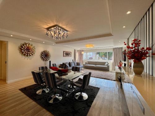 Gramado City Centre Apartment | Condado Di Merano 3 dorm Centro by Achei Gramado