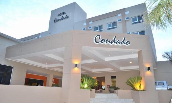 Paso de la Patria Hotel | Condado Hotel Casino Paso de la Patria