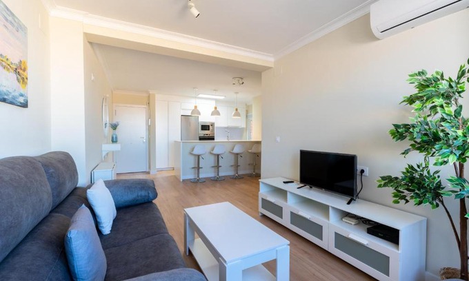 San Jose Obrero Apartment | Conde Collection Santa Justa