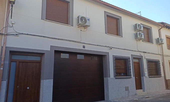 Belmonte House | Conde Lucanor