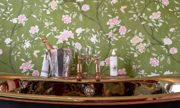 Wingfield Cottage | Conde Nast voted top Cotswold holiday let