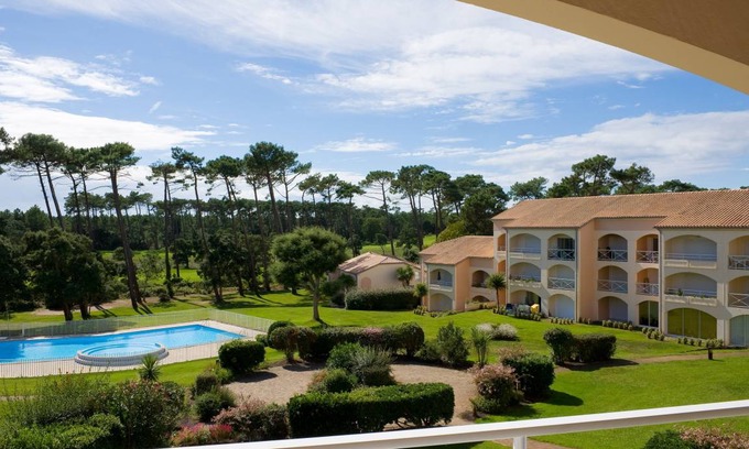 Moliets-et-Maa Condo | Condo ∙ 1 bedroom ∙ 6 guests
