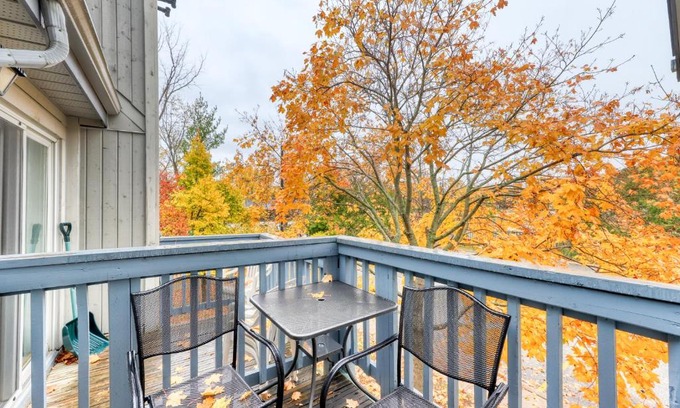 Craigleith House | Condo 214 at North Creek Resort by Vacasa II