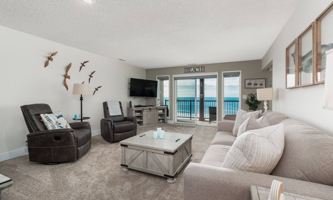 Lincoln Beach Condo | Condo #28 is VERY relaxing and the view breath taking!