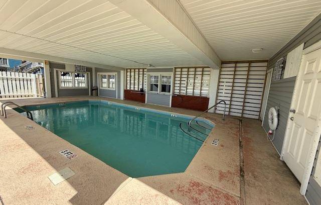 Surfside Beach Condo | Condo ∙ 3 bedrooms ∙ 8 guests