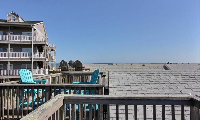 Hatteras Condo | Condo ∙ 4 guests