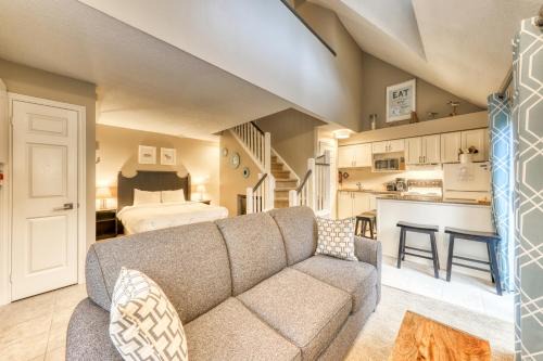 Craigleith Apartment | Condo 413 at North Creek Resort by Vacasa