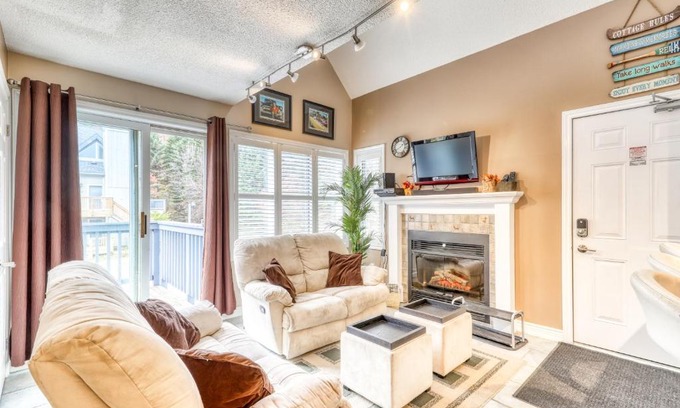 Craigleith Apartment | Condo 713 at North Creek Resort