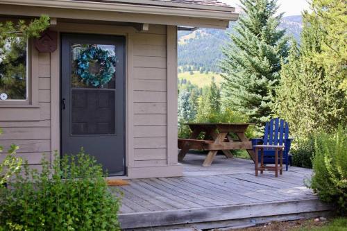 Big Sky Meadow Village Apartment | Condo Adjacent Nordic Ski, Fireplace & Indoor Pool