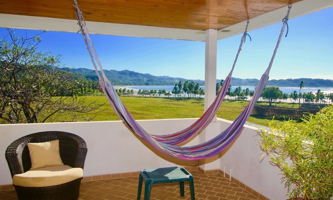 Samara Condo | Condo Amapola: 'Best Condo in Samara' Steps to the Sand. Exquisite Beach+Ocean Views!