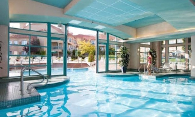 Kelowna Central Business District Condo | Condo at Marriott Grand Okanagan Resort