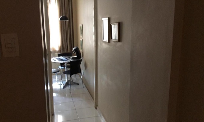 Copacabana Apartment | Condo bulhoes de carvalho