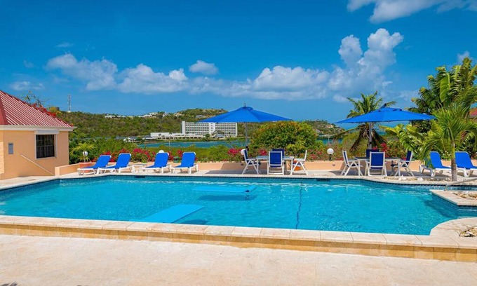 St. John's Villa | Condo By The Sea